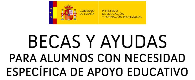 Becas y Ayudas ACNEAE